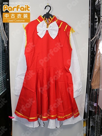 コスプレ衣装 東方project／橙（チェン）（男性XLサイズ）の落札情報