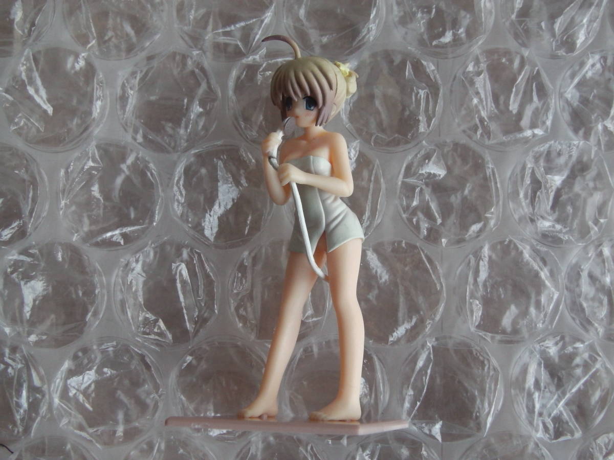 リトルバスターズ! いっしょにおふろフィギュア リトルバスターズ 電撃