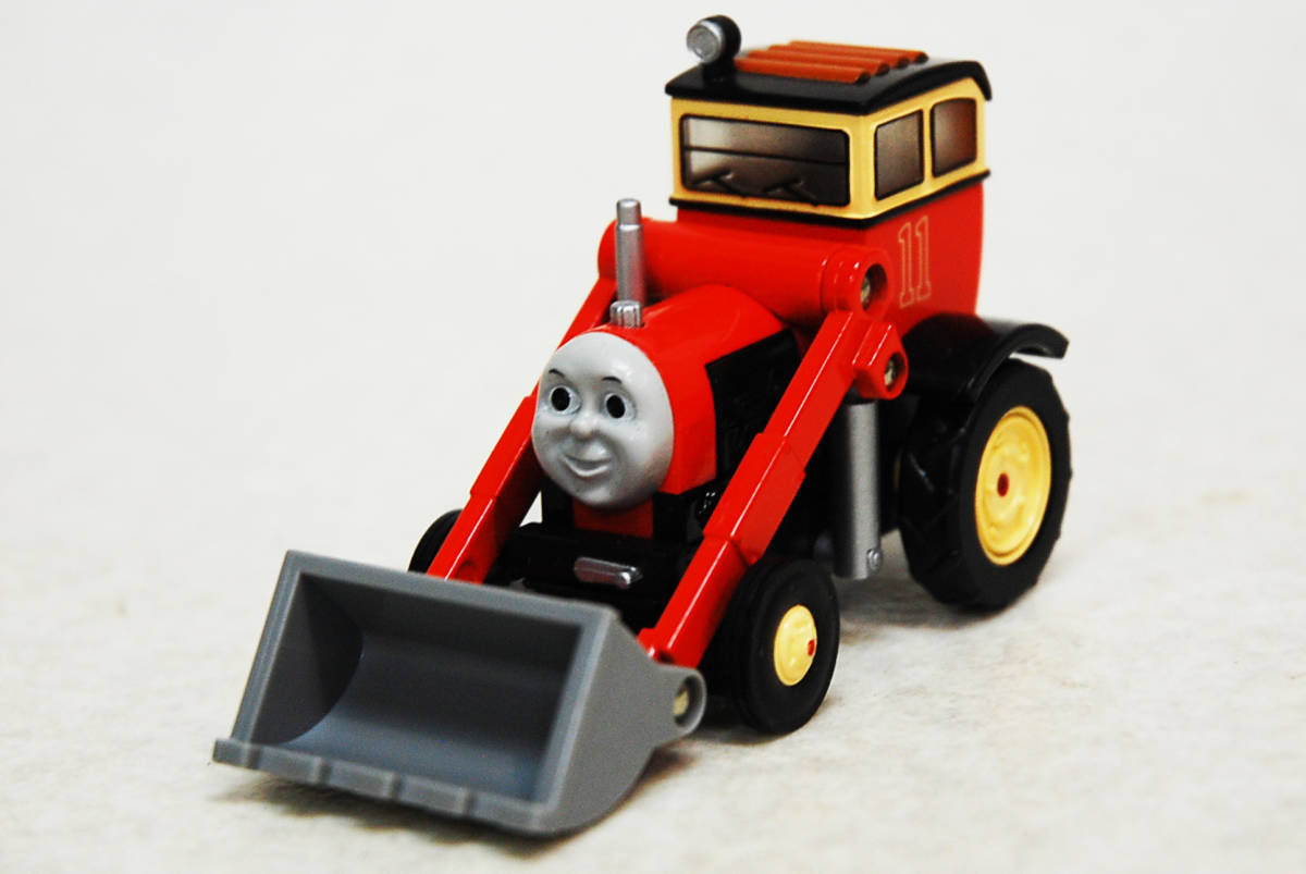 きかんしゃトーマス トーマス エンジンコレクション ジャック 11 機関