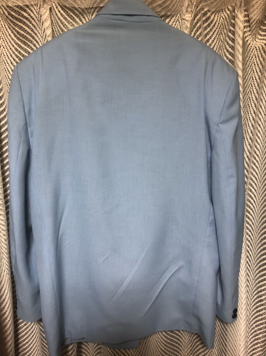 美品 ジョンソンズ スーツ ラロッカ 50s 80s ロカビリー パンク DRY 
