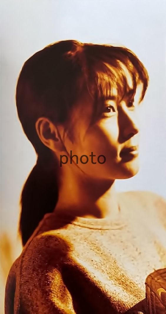 ◇送料無料『蒲池幸子(坂井泉水・ZARD) L判写真セット 40枚組』