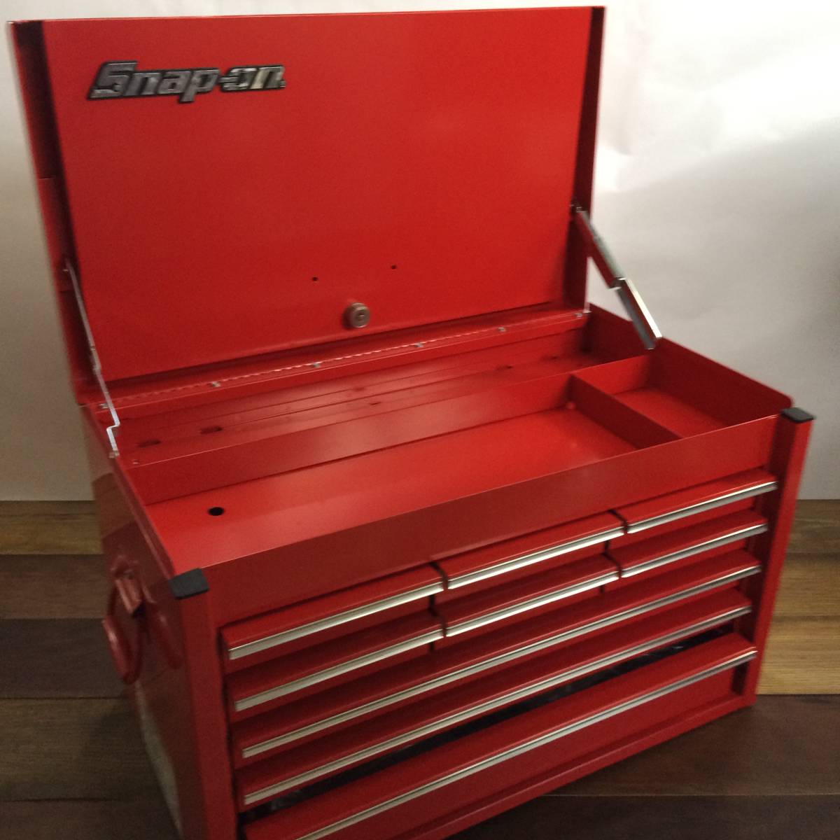 直接引取可 未使用 展示品 スナップオン Snap-on トップチェスト