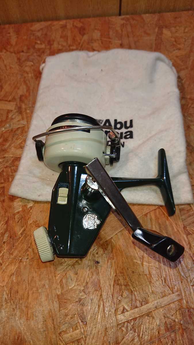 アブ カーディナル44 Abu Cardinal44 1000円スタート の落札情報詳細 ヤフオク落札価格情報 オークフリー スマートフォン版