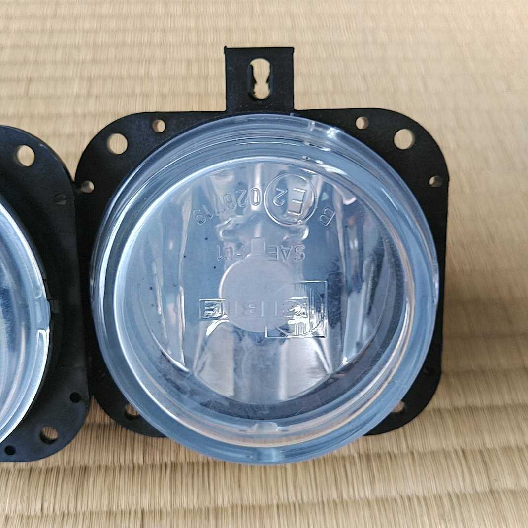 CIBIE フォグランプ 左右セット フォグランプ 左右 CIBIE SAE F01 026719セット その②の落札