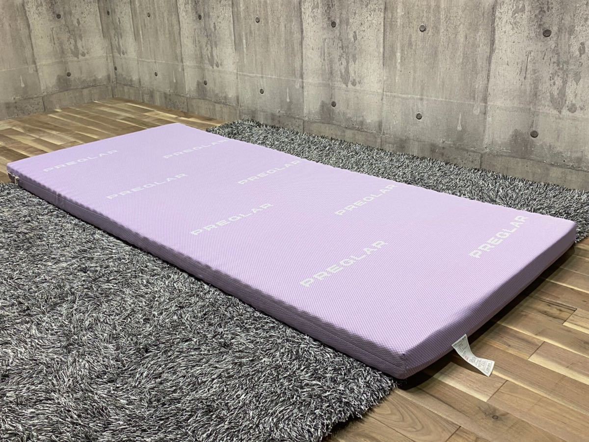 K5xl パラマウントベッド プレグラーマットレス Ke 553 かため 80 191cm 厚さ8cm 4 8万 検 介護用 介護ベッド マットレス 電動ベッド用 の落札情報詳細 ヤフオク落札価格情報 オークフリー スマートフォン版