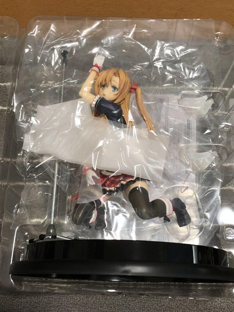 【中古】憂姫はぐれオリジナルキャラクター星咲結愛-SECRET フィギュア 憂姫はぐれオリジナルキャラクター星咲結愛-SECRET STAGE-フィギュア
