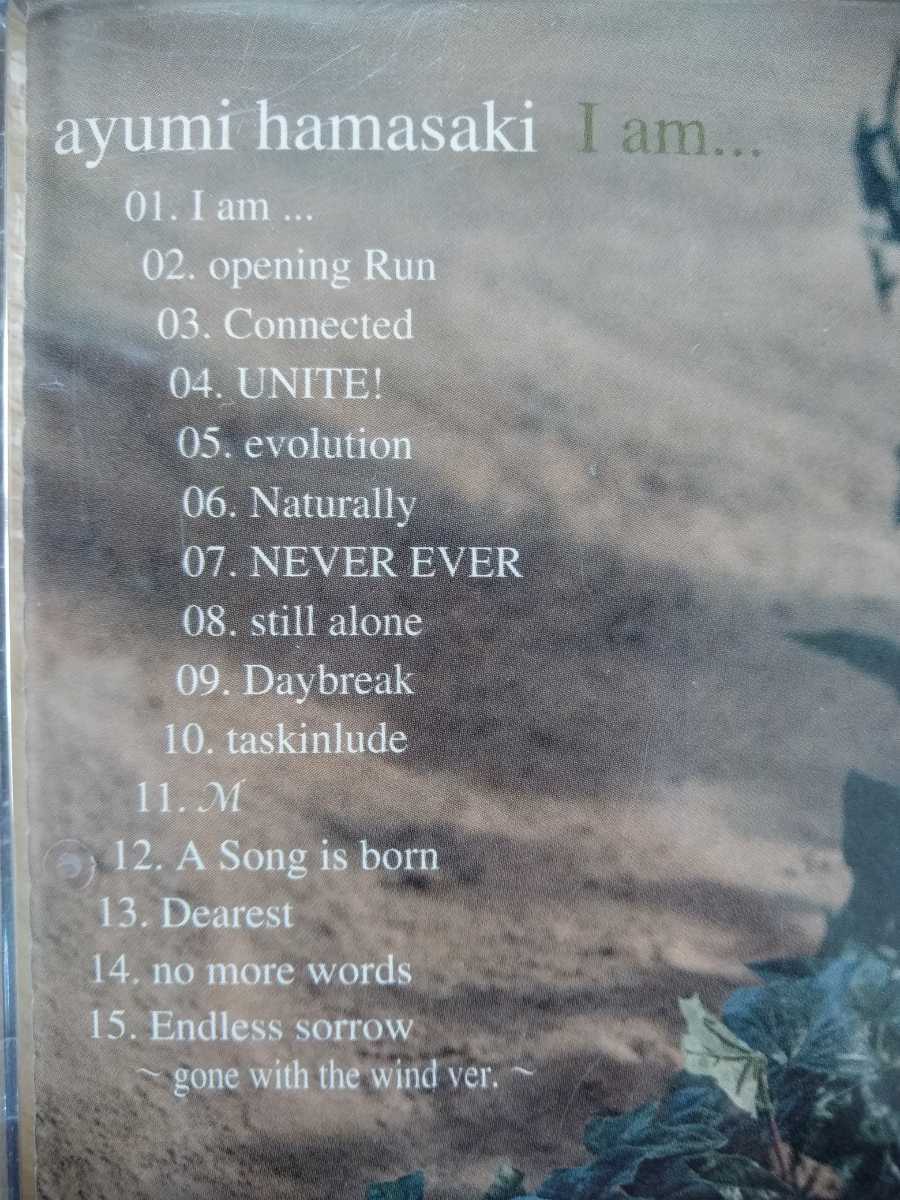 中古 浜崎あゆみ Hamasaki Ayumi I Am アイアム Cd 02年1月1日 エイベックス Avex 歌詞カード M Dearest Evolution Never Ever Unite の落札情報詳細 ヤフオク落札価格情報 オークフリー スマートフォン版