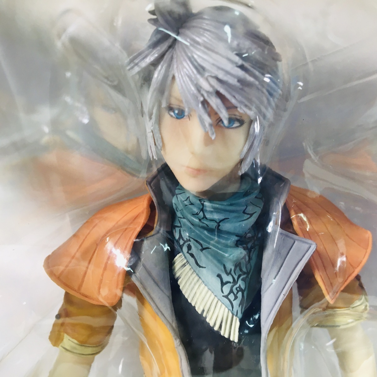 新品 新品未開封 スクエアエニックスfinal Fantasy Xiii プレイアーツ改 ホープ エストハイム Vol 2 の落札情報詳細 ヤフオク落札価格情報 オークフリー スマートフォン版