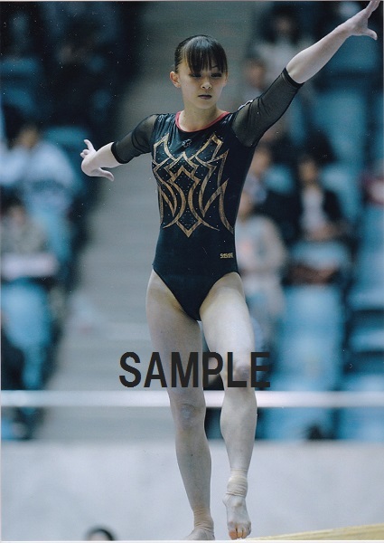 新品】田中理恵 2L判1枚 女子体操①の落札情報詳細 - Yahoo