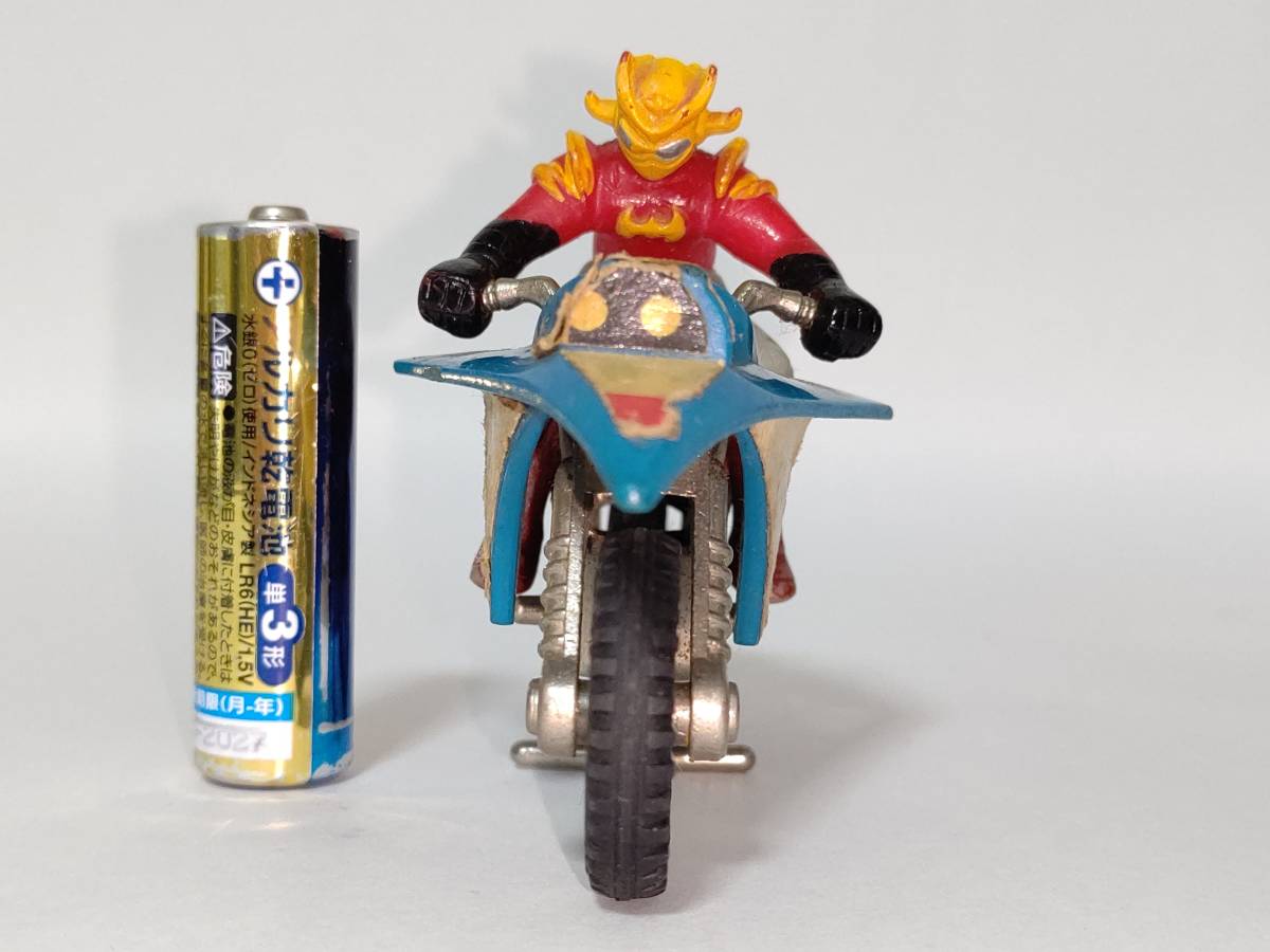 タカラ マグネモシリーズ 鋼鉄ジーグ サイボーグ宙のオートバイ マグネライダー 超合金 当時物 2130 の落札情報詳細 ヤフオク落札価格情報 オークフリー スマートフォン版