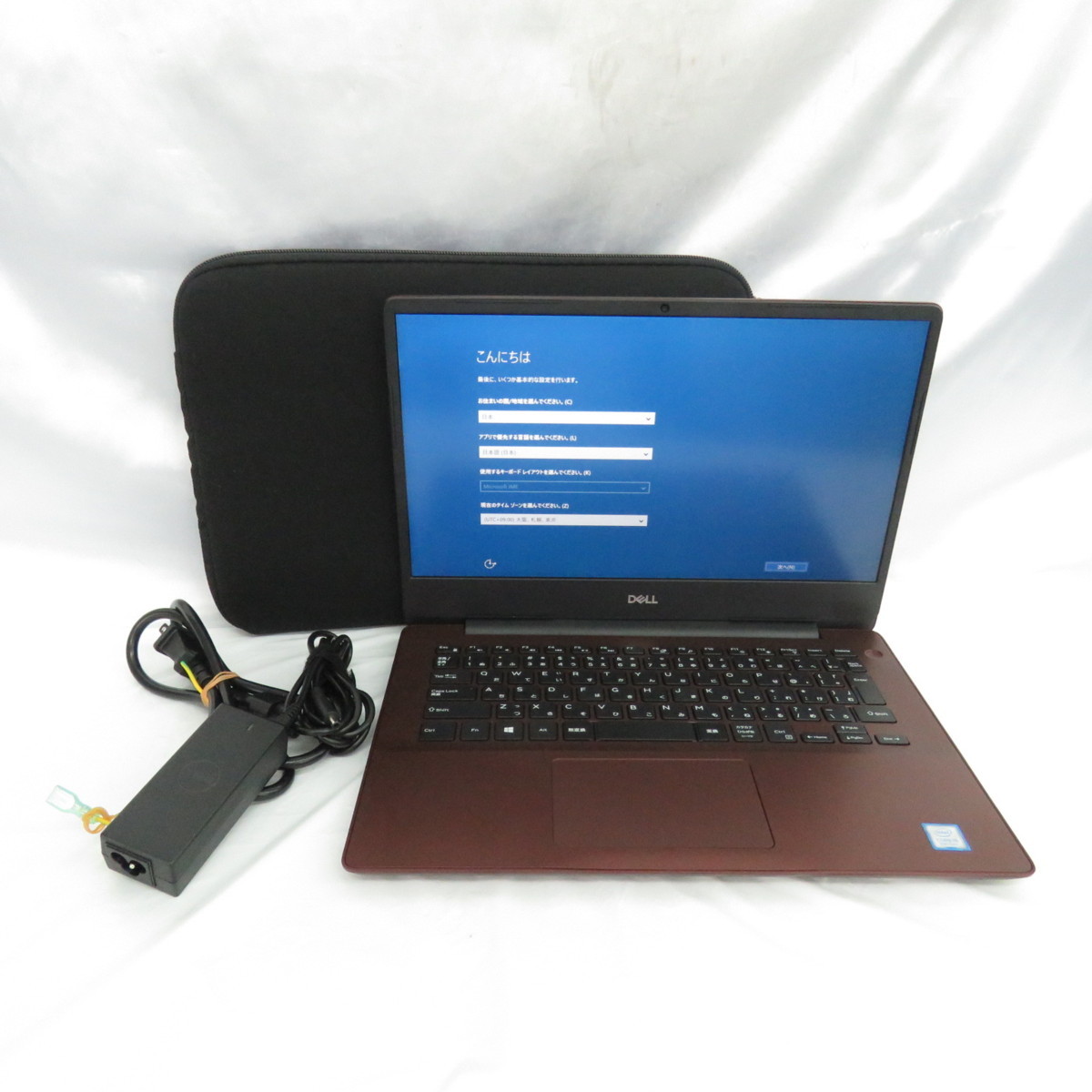美品】DELL デル ノートパソコン inspiron 14 5480 P92G win10/corei5 