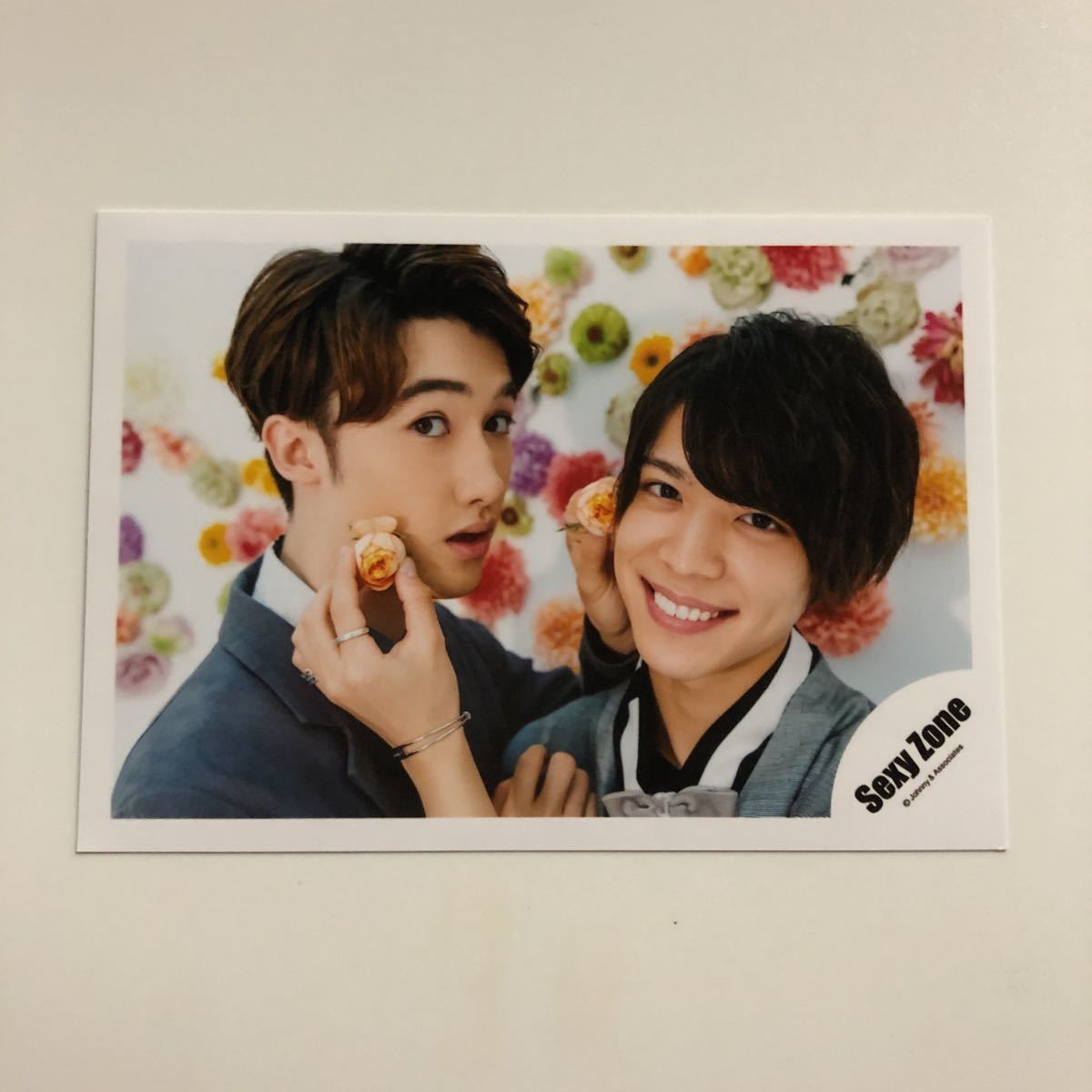 Sexy Zone 松島聡 マリウス葉 公式写真 Summer Paradise 17 オフショット サマパラ の落札情報詳細 ヤフオク落札価格情報 オークフリー スマートフォン版