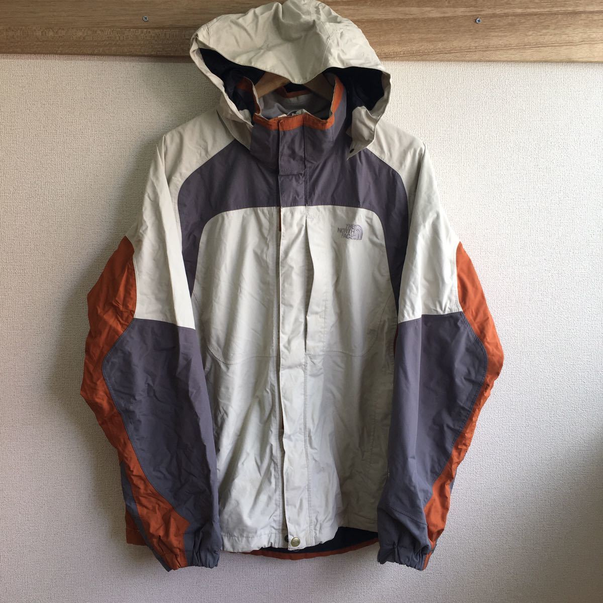 THE NORTH FACE ハイベント マウンテンパーカー ナイロン