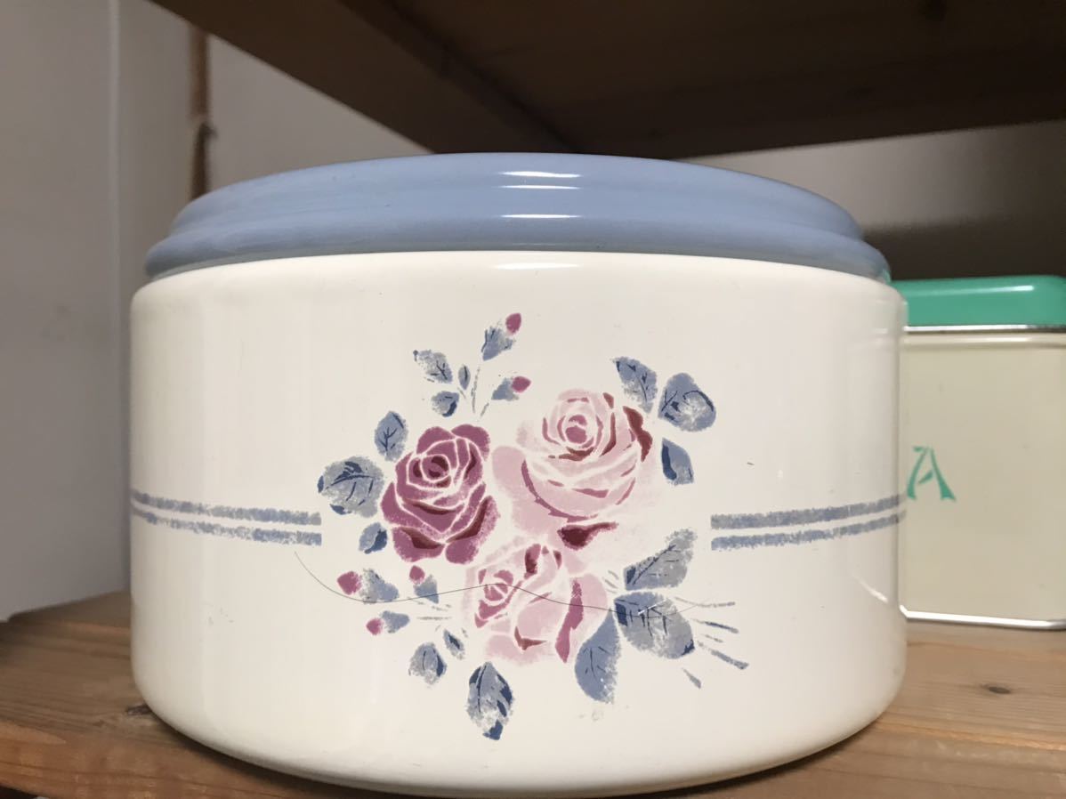 imane＊シャルロットBOX缶② オンライン ショッピング家具・インテリア