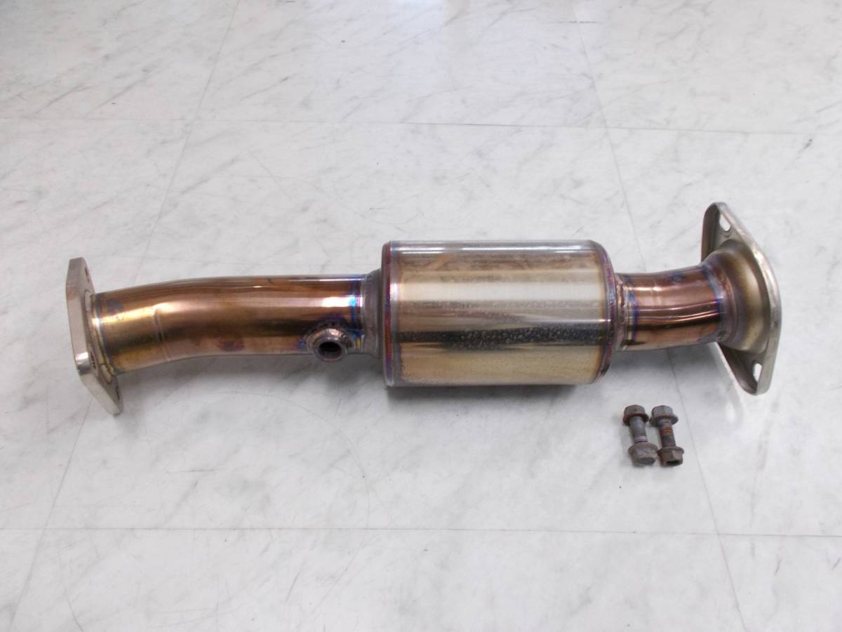 S2000 戸田レーシング 触媒アダプターAP1 AP2 SUS製 【公式通販】