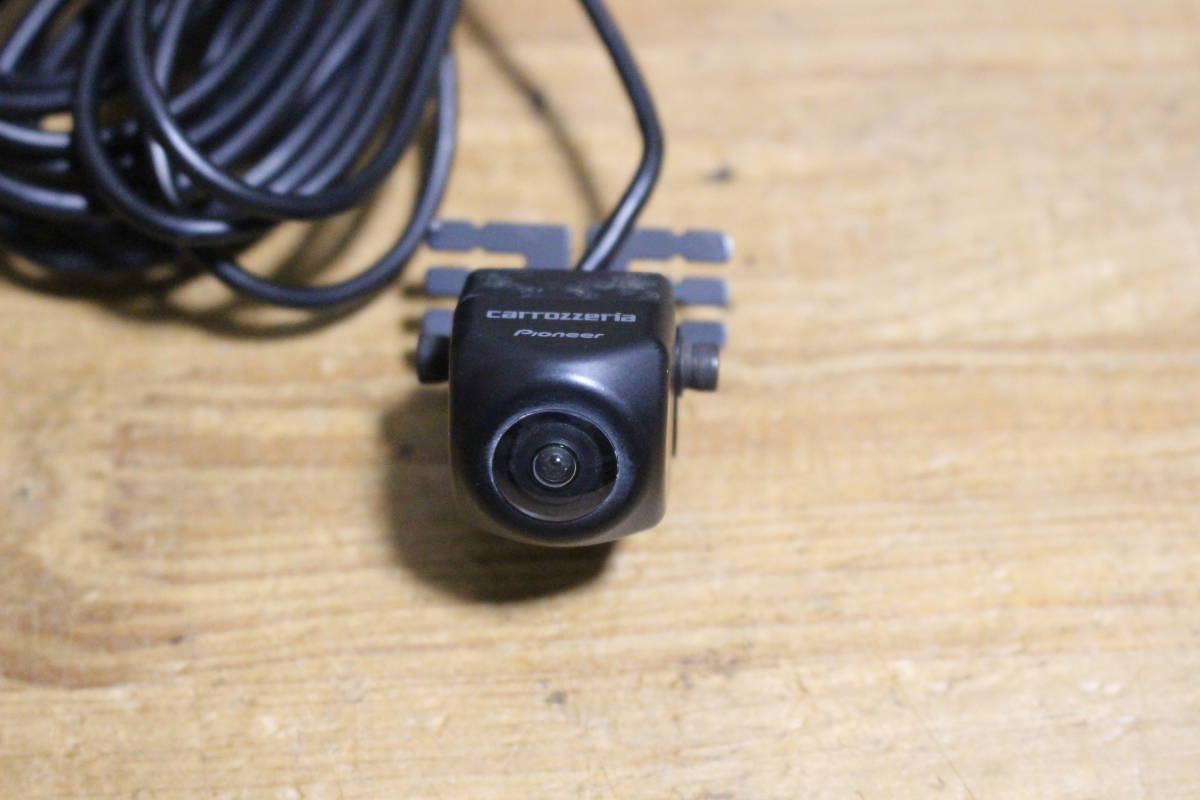 カロッツェリア バック/フロントカメラユニット ND-BFC200 動作