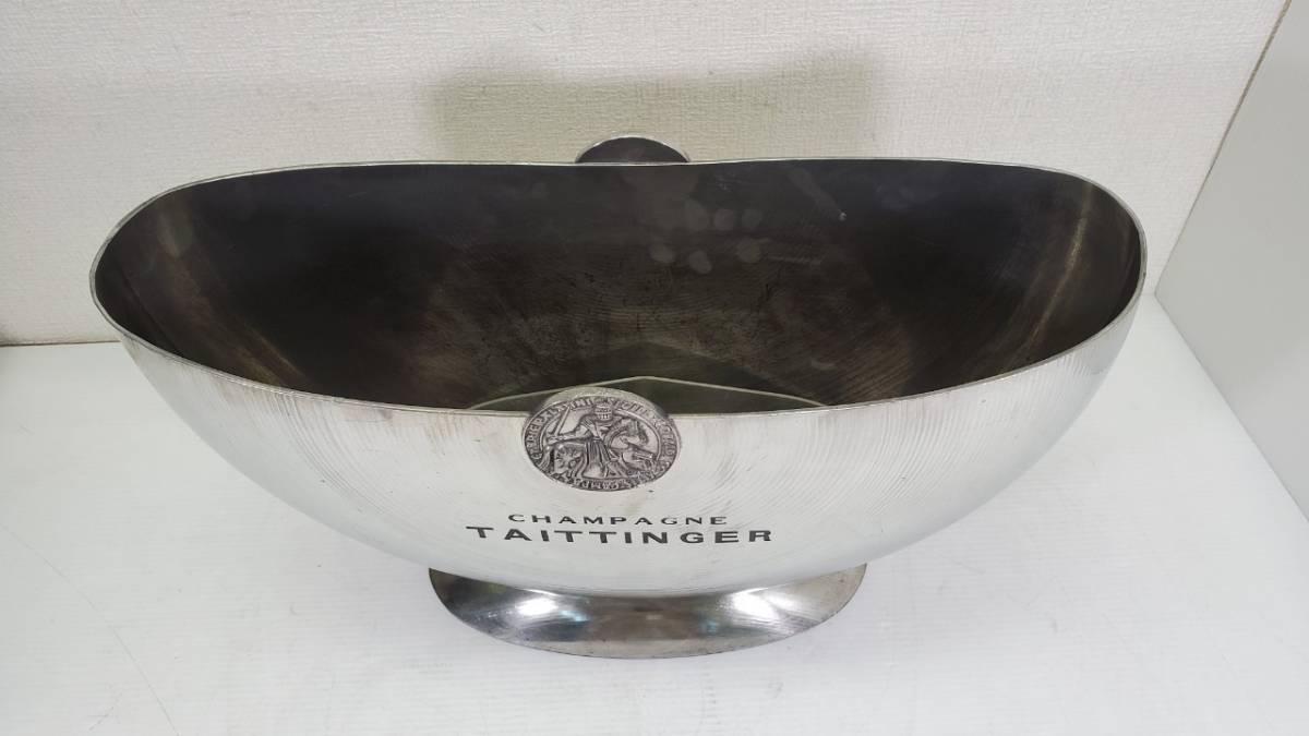 限定品】テタンジェ シャンパンクーラー ETAIN(スズ)製 快適