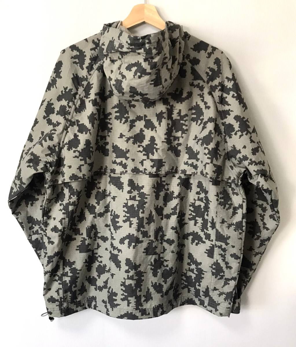 H】希少◇90'S◇正規品◇OLD STUSSY オールド ステューシー デジカモ