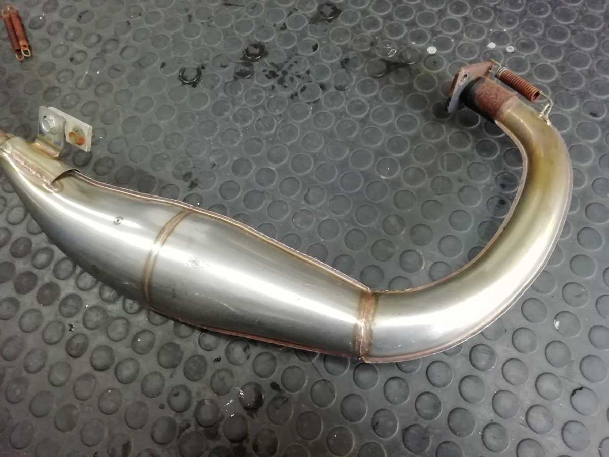 ステンレススチール チャンバー　NS-1 後期　リップス　Lip’s ns-1チャンバー交換 リップスステンレスチャンバー72ccSPLの性能