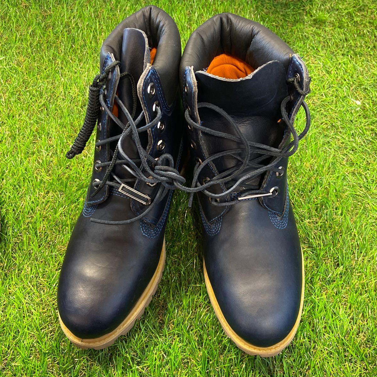 新品 O130 Timberland ティンバーランド 26cm ブーツ 靴 メンズ シューズ ファッション 未使用 展示品 の落札情報詳細 ヤフオク落札価格情報 オークフリー スマートフォン版