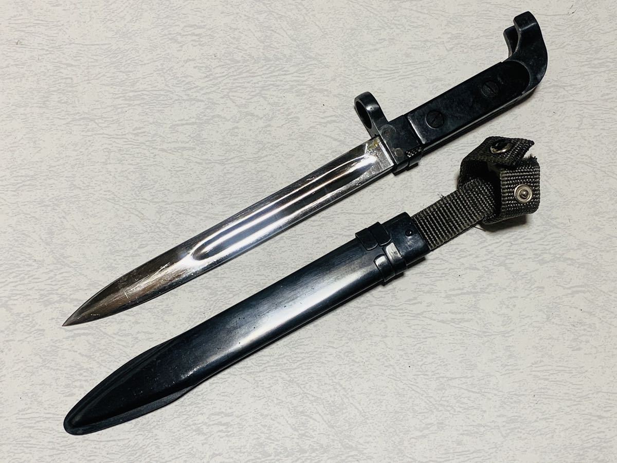 新品　レプリカ　模型品　ロシア軍　6kh4　バヨネット　銃剣　ナイフ　AK47 新品 レプリカ 模型品 ロシア軍 6kh4 バヨネット 銃剣 ナイフ