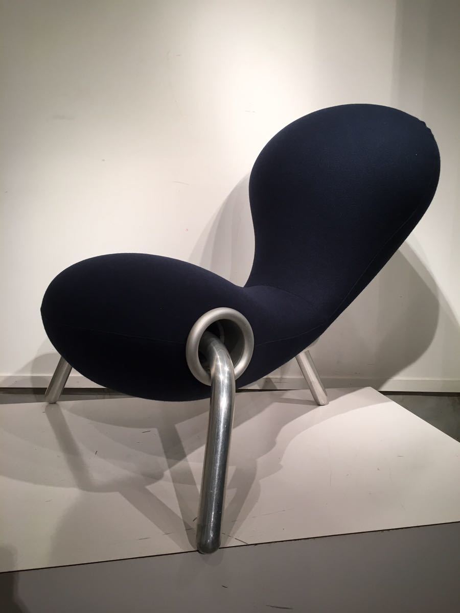 イデー、エンブリオチェア 1988年、EMBRYO CHAIR、マークニューソン イデー、エンブリオチェア 1988年、EMBRYO CHAIR、マークニューソン