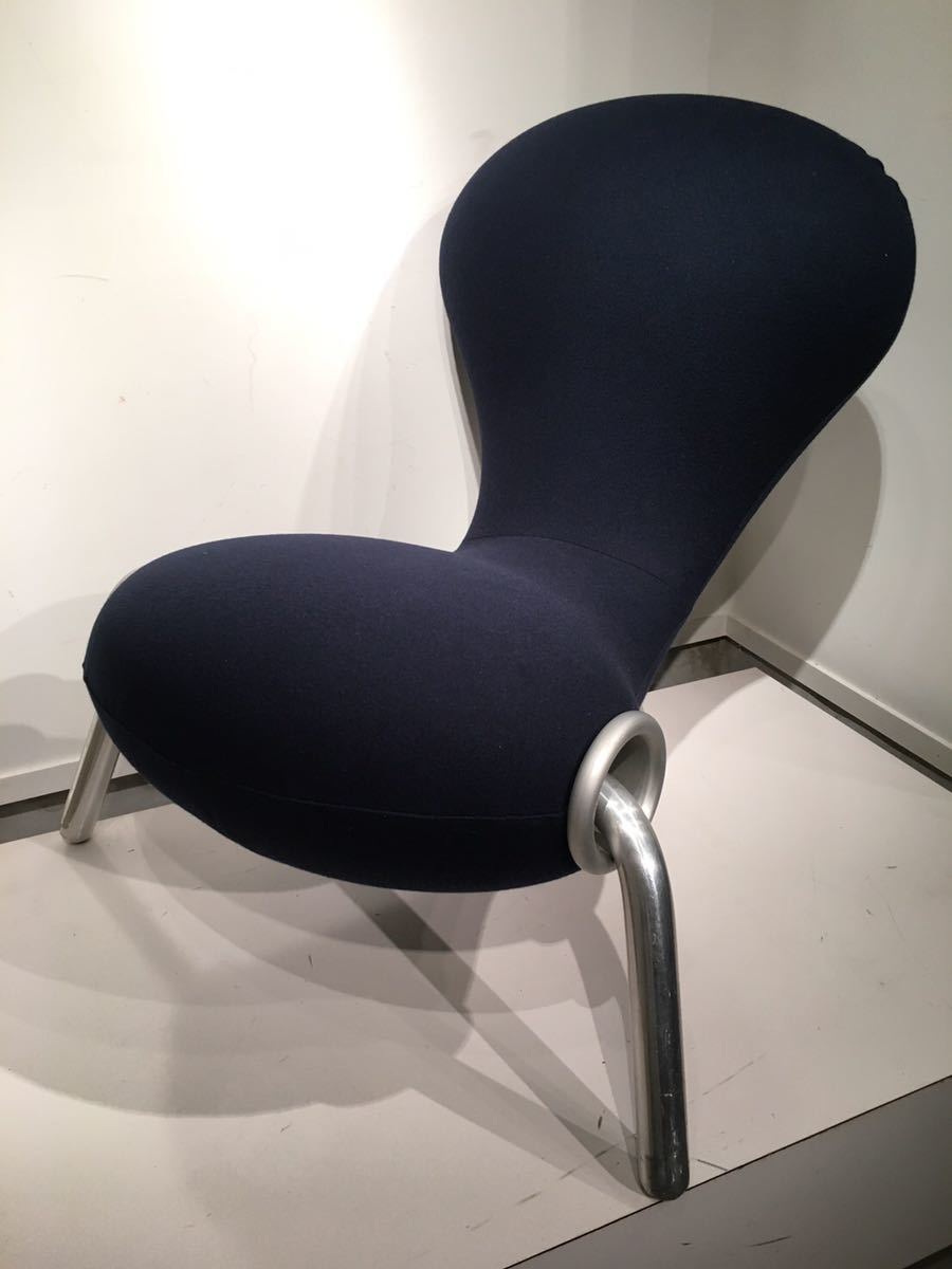 イデー、エンブリオチェア 1988年、EMBRYO CHAIR、マークニューソン