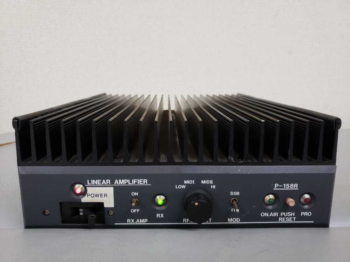 リニアアンプP-2817R ジャンク リニアアンプP-2817R ジャンク