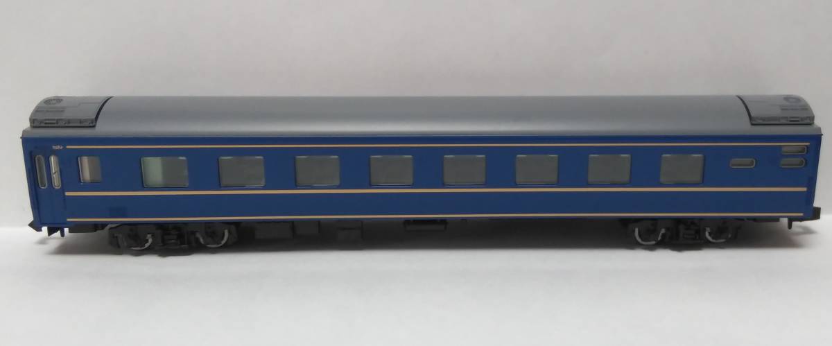 TOMIX 92793 24系25形 寝台特急 あさかぜ 金帯 東日本仕様