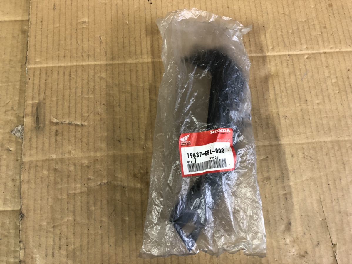 新品】新品 未使用 ライブ ディオ 純正 ホット エアー ダクト B エア