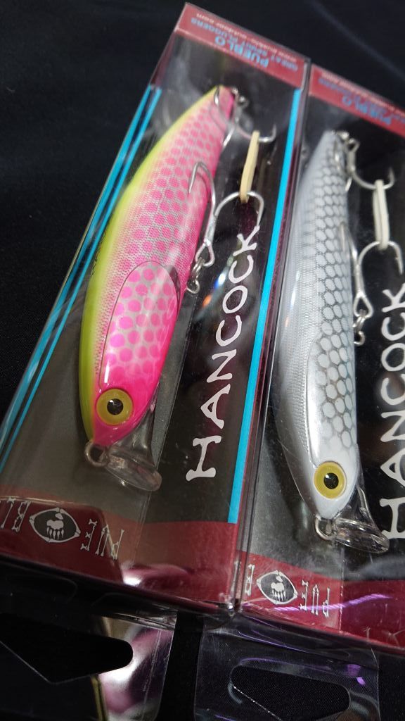 新品 プエブロ ハンコック 1mm 27g 2個セット スノーマン ピンクパニック 新品12 Pueblo Hancock シーバス スズキ 鱸 ゴールデンミーン Gm の落札情報詳細 ヤフオク落札価格情報 オークフリー スマートフォン版