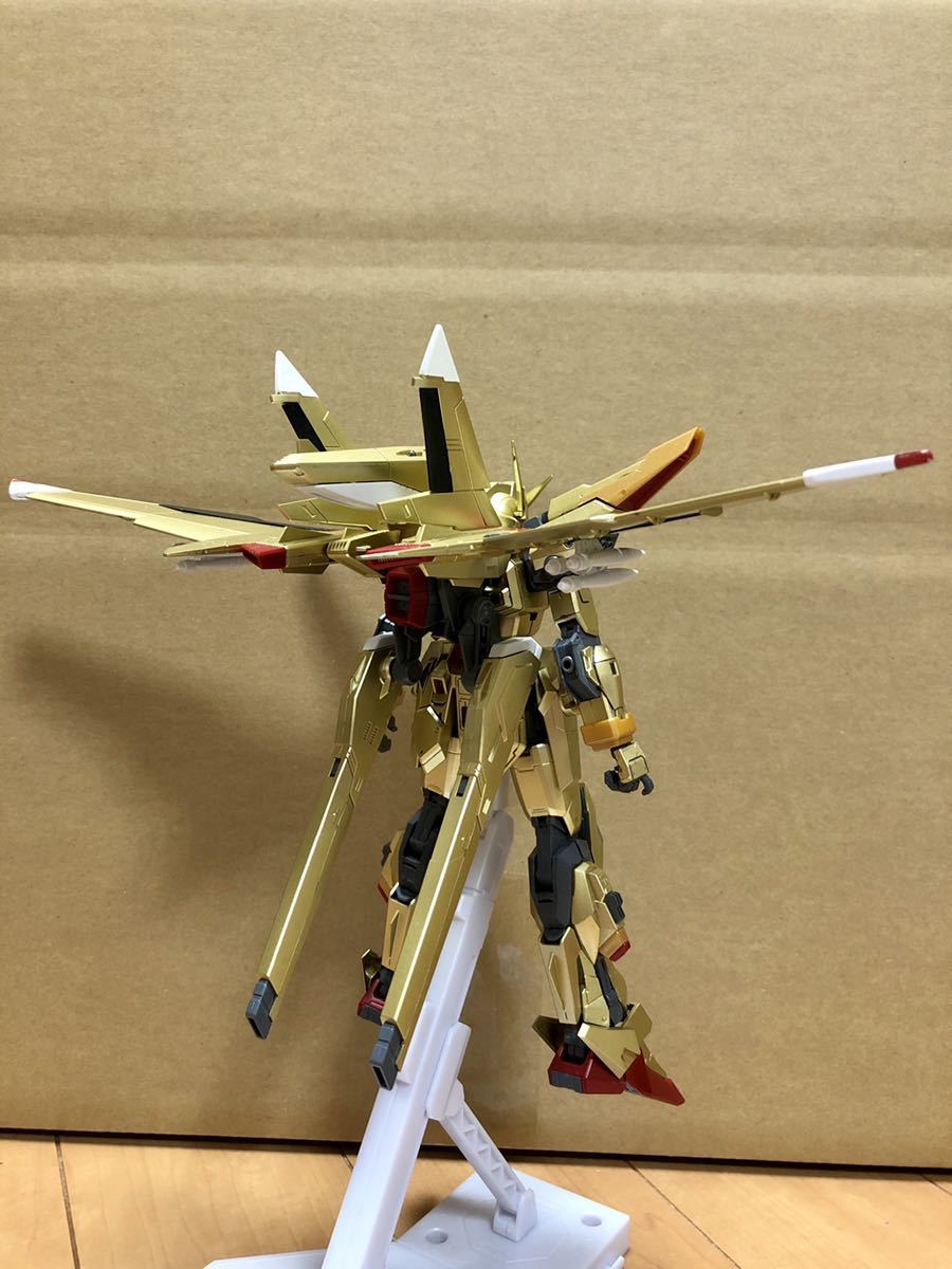 送料無料! 海外製 機動戦士ガンダムSEED DESTINY MG 1/100 オオワシ