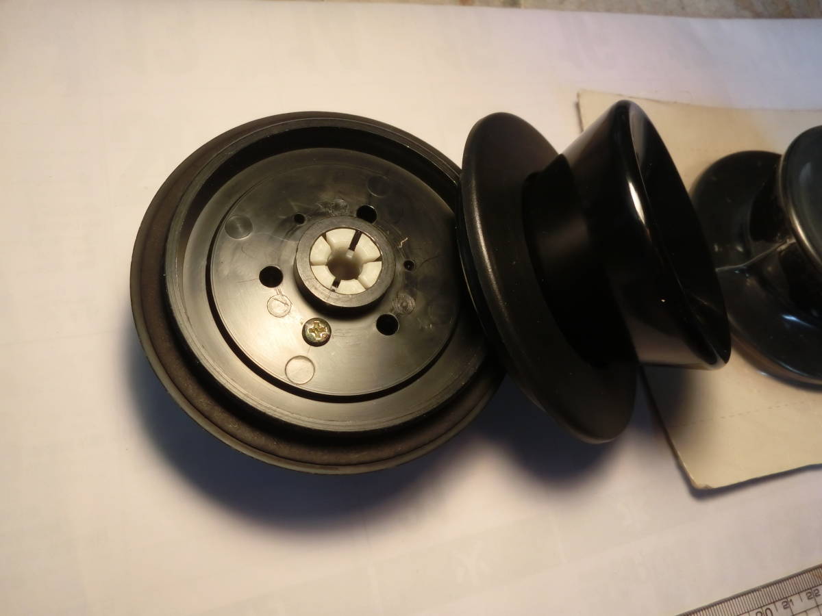 DENON・デノン・デンオン 放送局・業務用オープンリールクランパー