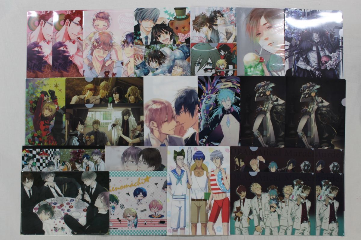 ドラマダDRAMAtical Murder ぴくたむAGFセット CATEGORY DRAMAtical