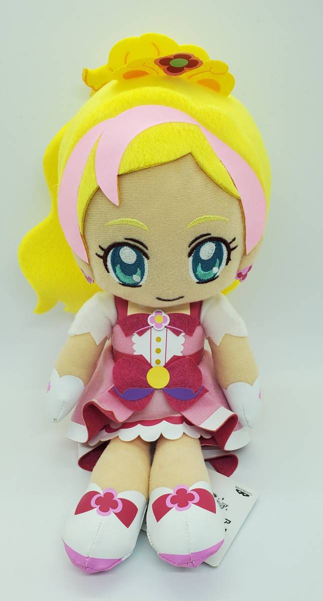 新品】☆激レア バンプレスト【Goプリンセス プリキュア スーパーDX