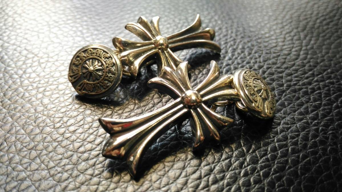 クロムハーツ カフス （Chrome Hearts - クロムハーツ CUFFLINKS  