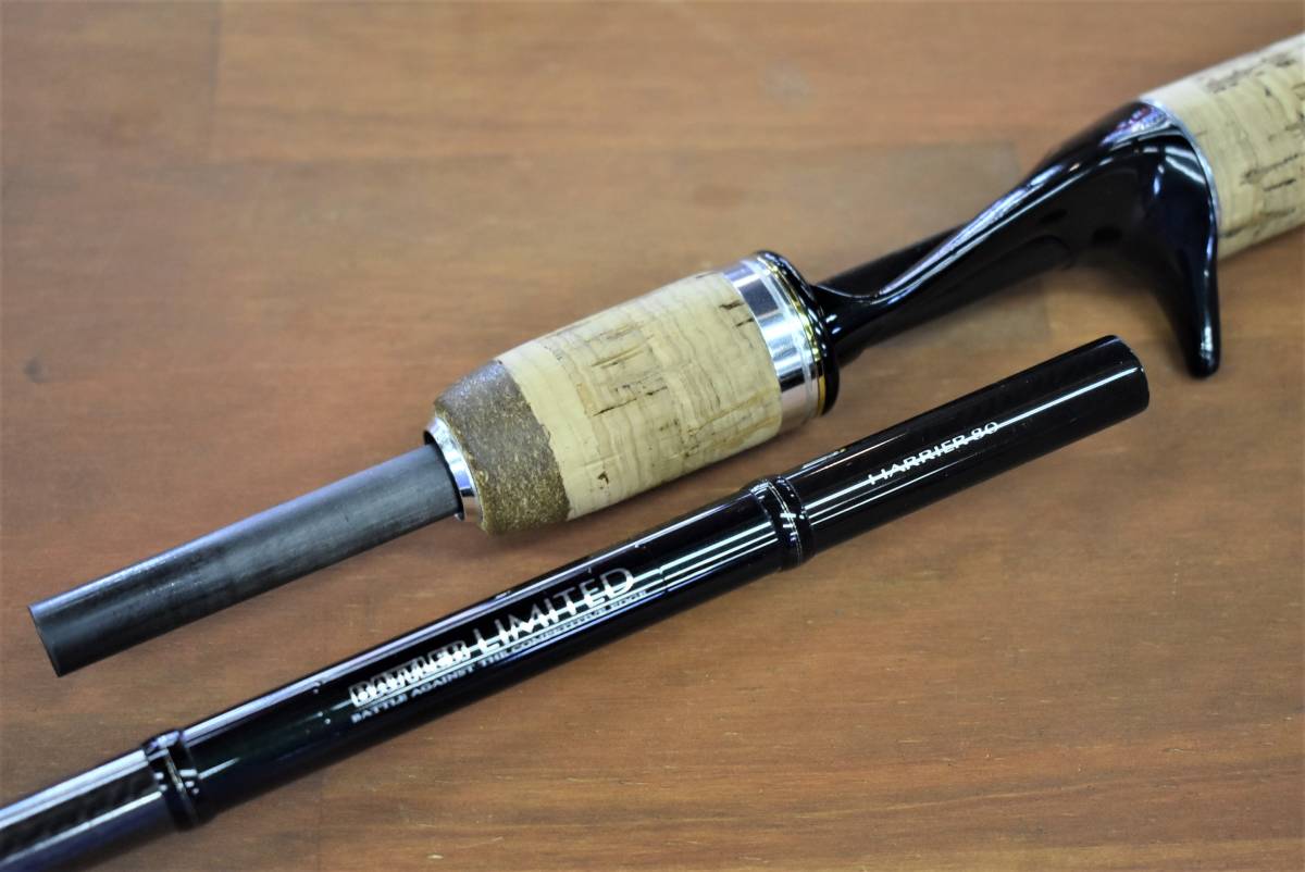 ロッド BATTLER LIMITED CALICO BA-LTD 601LFS-02 BATTLER LIMITED CALICO BA-LTD 601LFS-02