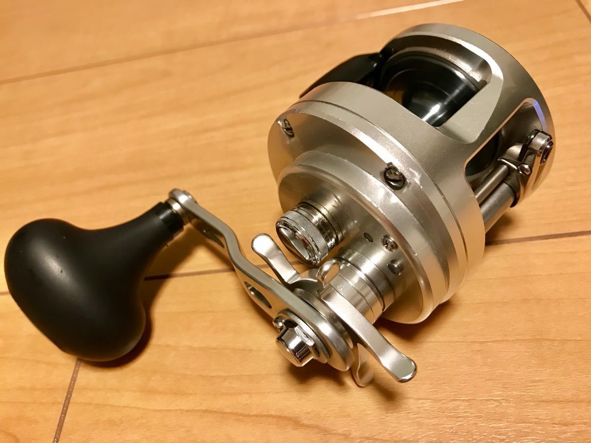 送料込み即決 オシアカルカッタ300hg オシアコンクエスト グラップラー オシアジガー 炎月 0hg 1hg 301hg の落札情報詳細 ヤフオク落札価格情報 オークフリー スマートフォン版