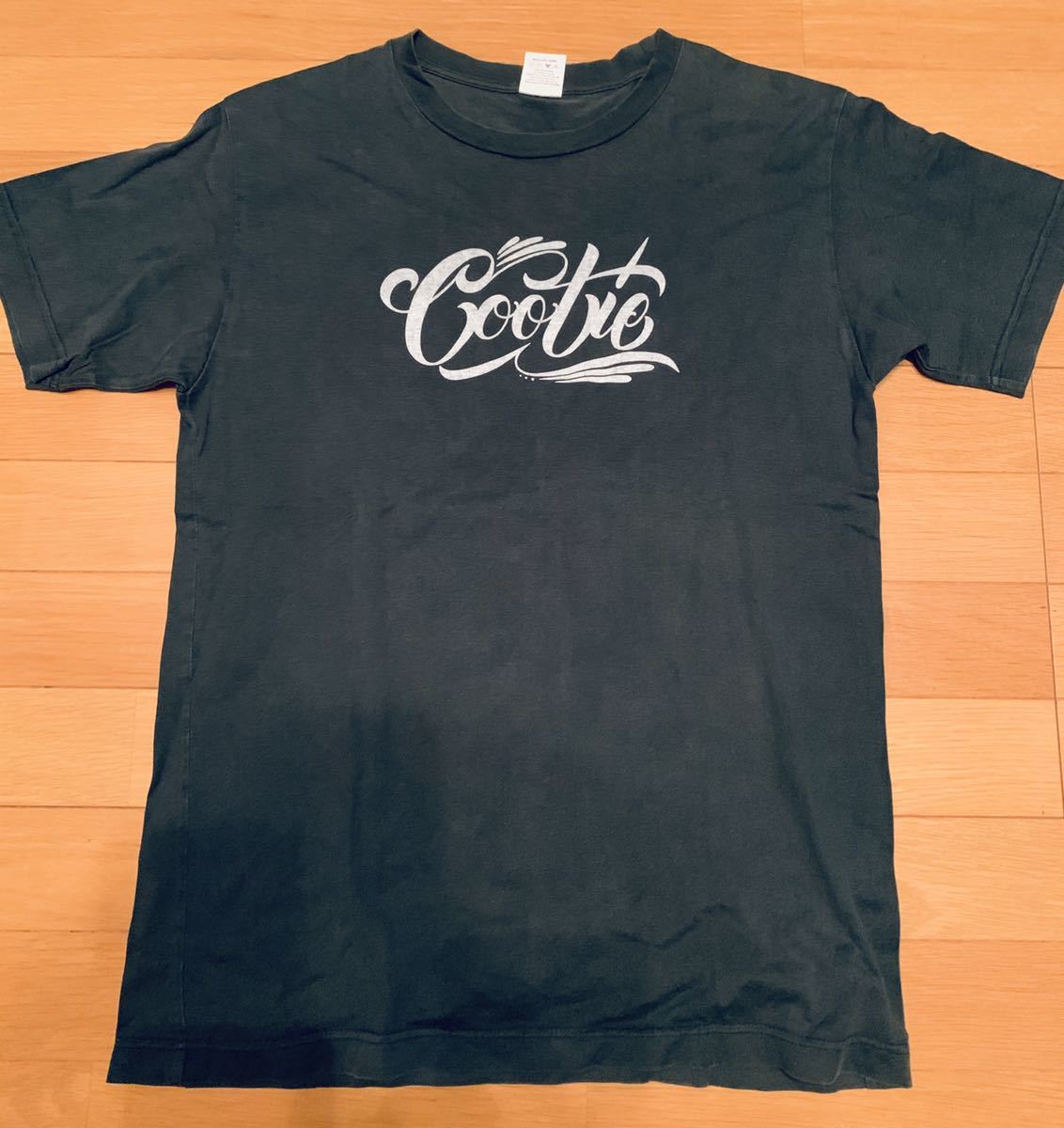 STAY HOME SALE ！ Cootie ロゴT Dragon Ash KJ クーティー Tシャツ 降