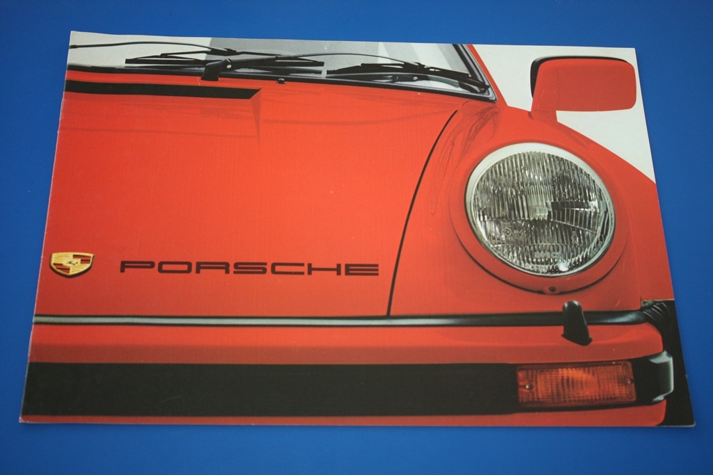 1977年モデル ポルシェ911 2 7 911カレラ3 0 930ターボ 924 カタログ ポルシェag発行ミツワ自動車配布 英語版 の落札情報詳細 ヤフオク落札価格情報 オークフリー スマートフォン版
