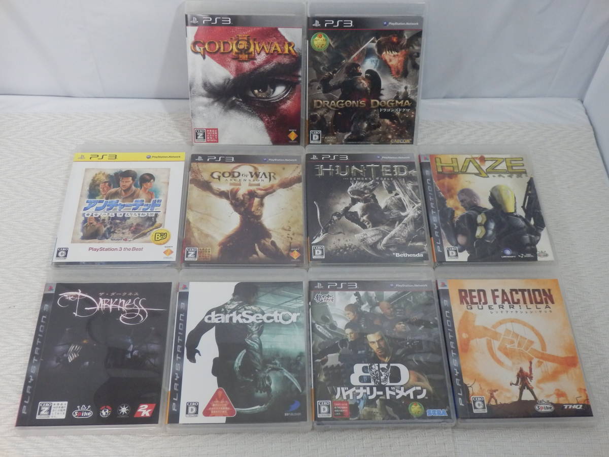 プレイステーション３ソフトおまとめ プリンスオブペルシャ 忘却の砂 含む本セット ジャンク の落札情報詳細 ヤフオク落札価格情報 オークフリー スマートフォン版