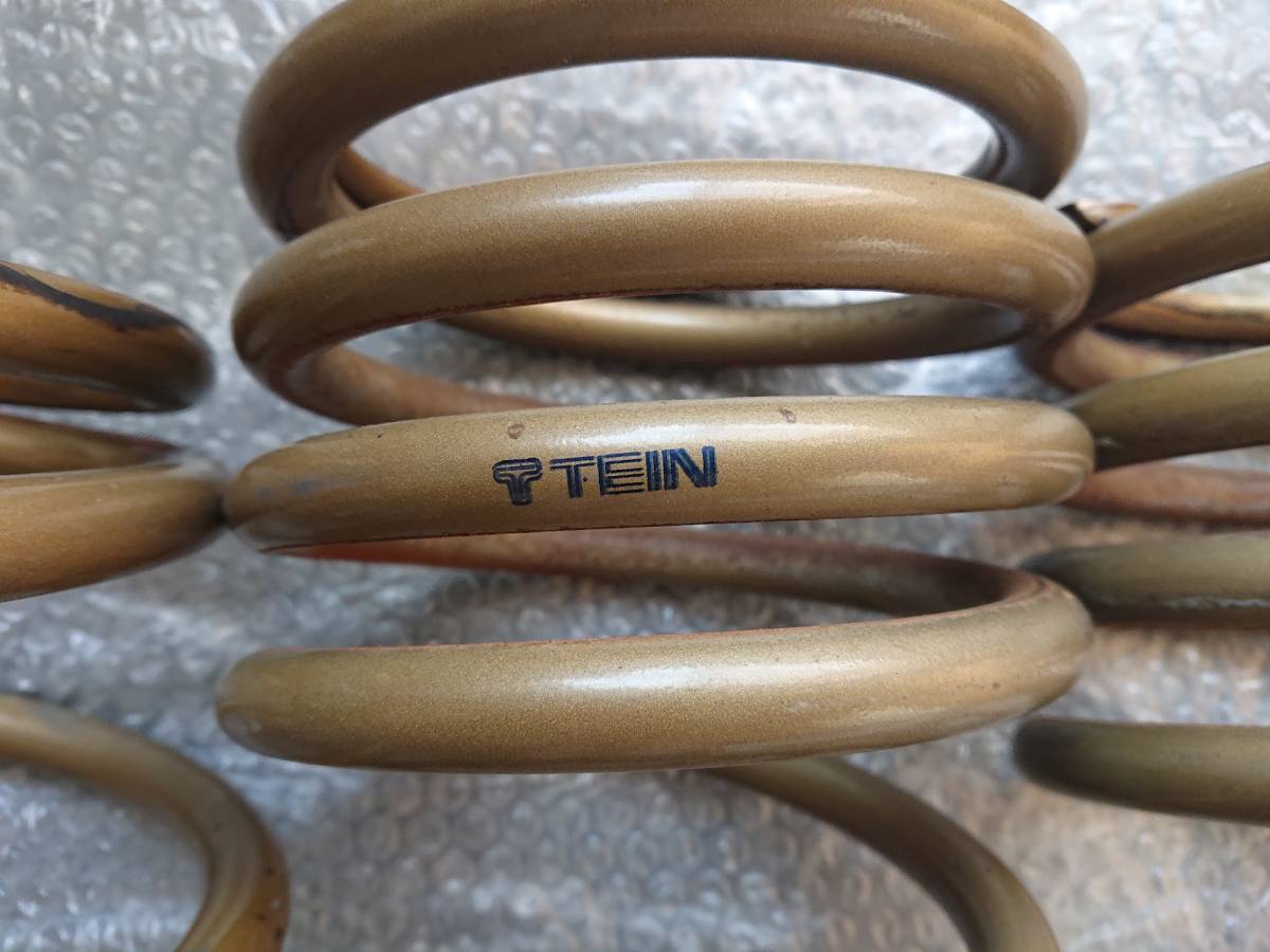 TEIN HIGH-TECH 10系アルファード テインダウンサスの落札情報詳細