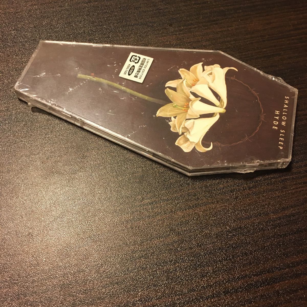 中古 SHALLOW カセット プロモ版 hyde ラルク L'Arc サンプル 中古 SHALLOW カセット プロモ版 hyde ラルク L'Arc サンプル