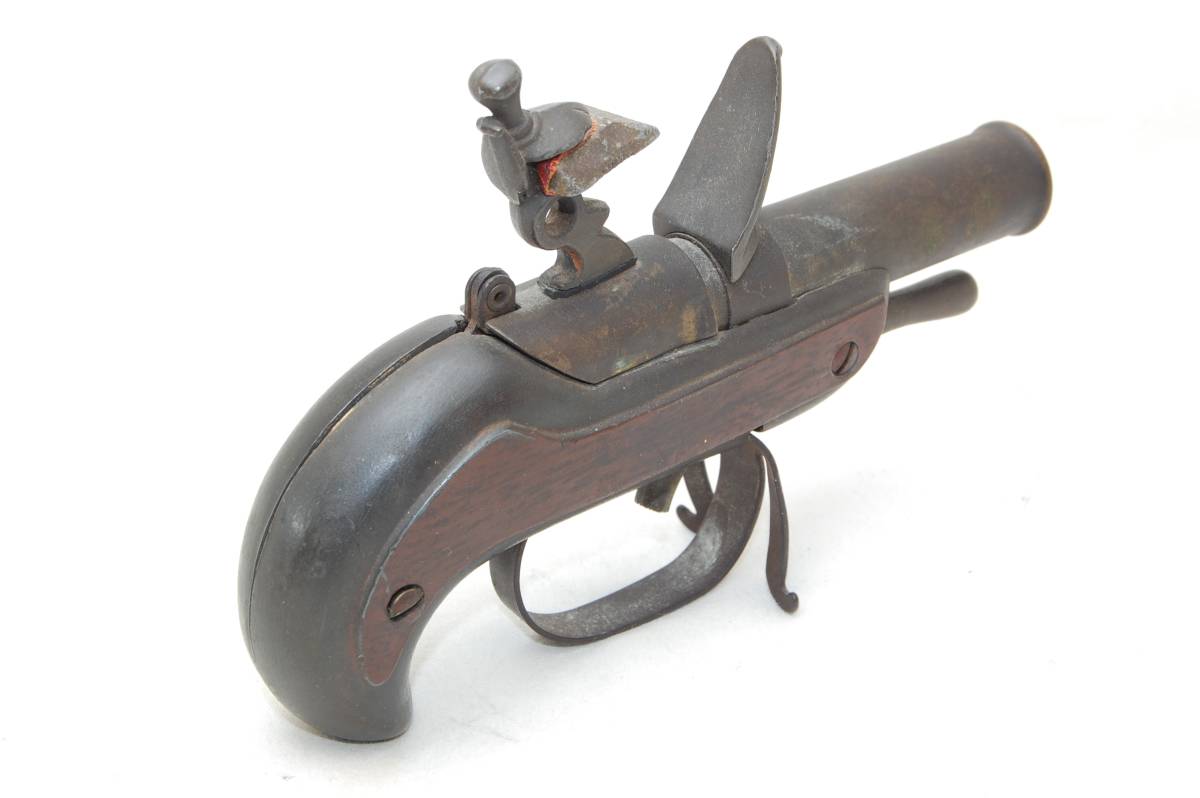 DUNHILL ダンヒル ピストル ライター 【公式通販】