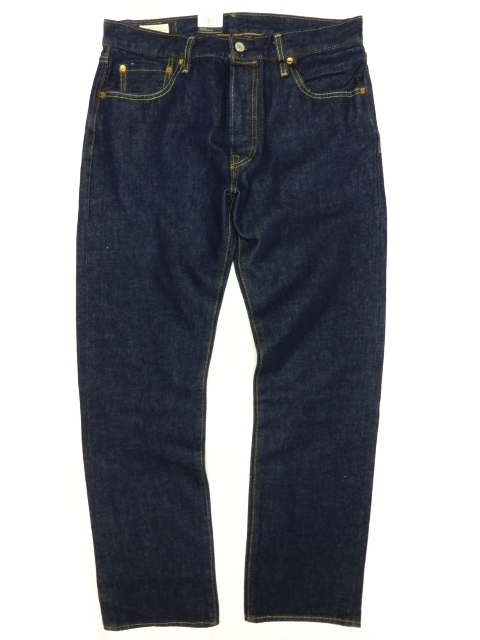 新品】リーバイス 501 赤耳 ストレート デニムパンツ ジーンズ W33