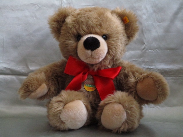 steiff（シュタイフ）テディベア・ボビー・40cm』シュタイフ社