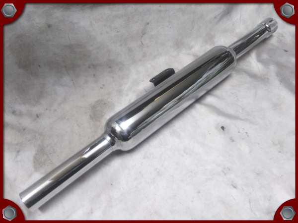 ○中古品○SR400 (1JR,RH01J)用 デイトナ スリップオン キャブトン