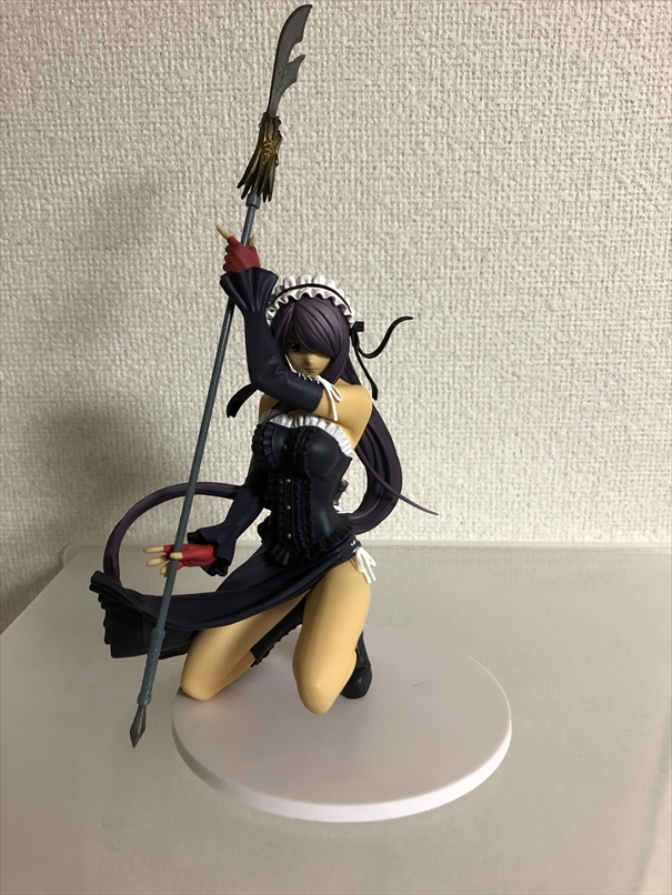 箱無・破損あり】コミックガムフィギュアコレクション 一騎当千 関羽雲