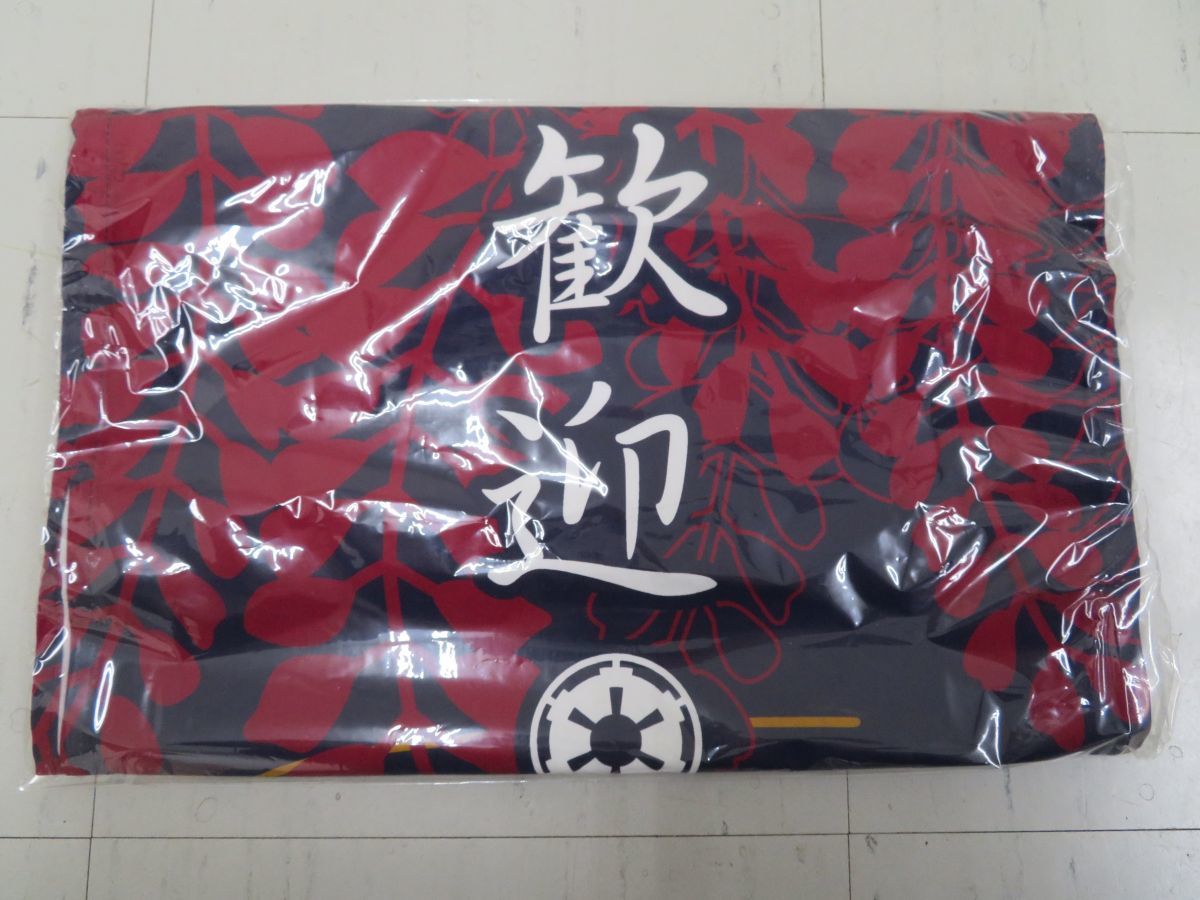 ダースベイダー 本格のれん スター・ウォーズ ダース・ベイダー のれん