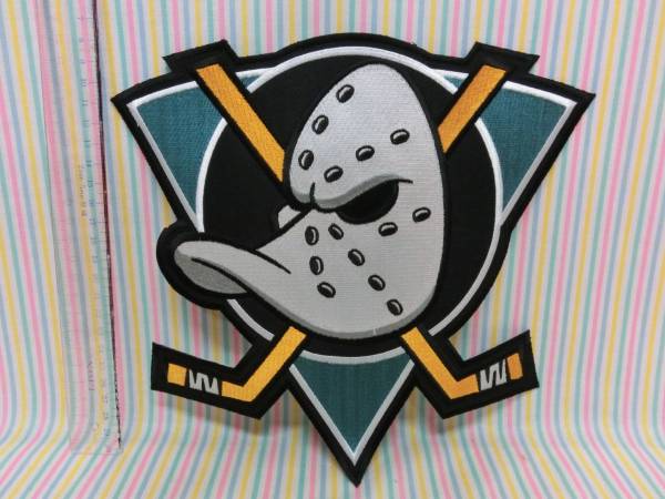 新品 Nhl アナハイム マイティダックス Big特大サイズ ワッペン パッチ 24 刺繍 Anaheim Mighty Ducks ディズニー 映画 飛べないアヒル の落札情報詳細 ヤフオク落札価格情報 オークフリー スマートフォン版 新品 Nhl アナハイム マイティダックス Big特大サイズ ワッペン パッチ 24 刺繍 Anaheim Mighty Ducks ディズニー 映画 飛べないアヒル の落札情報詳細 ヤフオク落札価格情報 オークフリー スマートフォン版